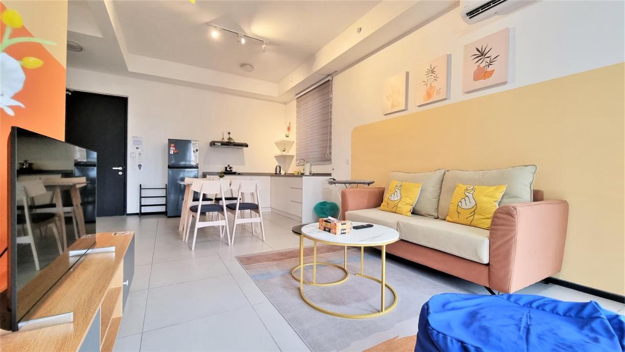 Cozy Minimalist Suite At Urban Suites Georgetown By Superstay Jelutong Esterno foto