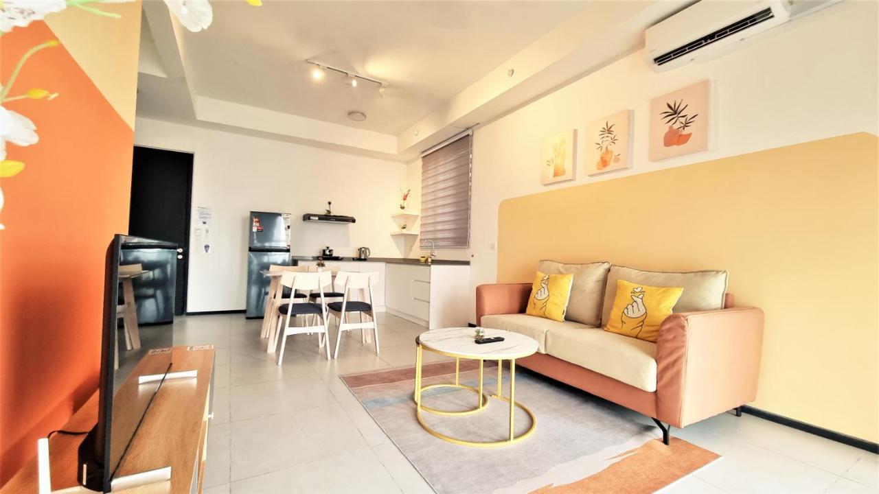 Cozy Minimalist Suite At Urban Suites Georgetown By Superstay Jelutong Esterno foto
