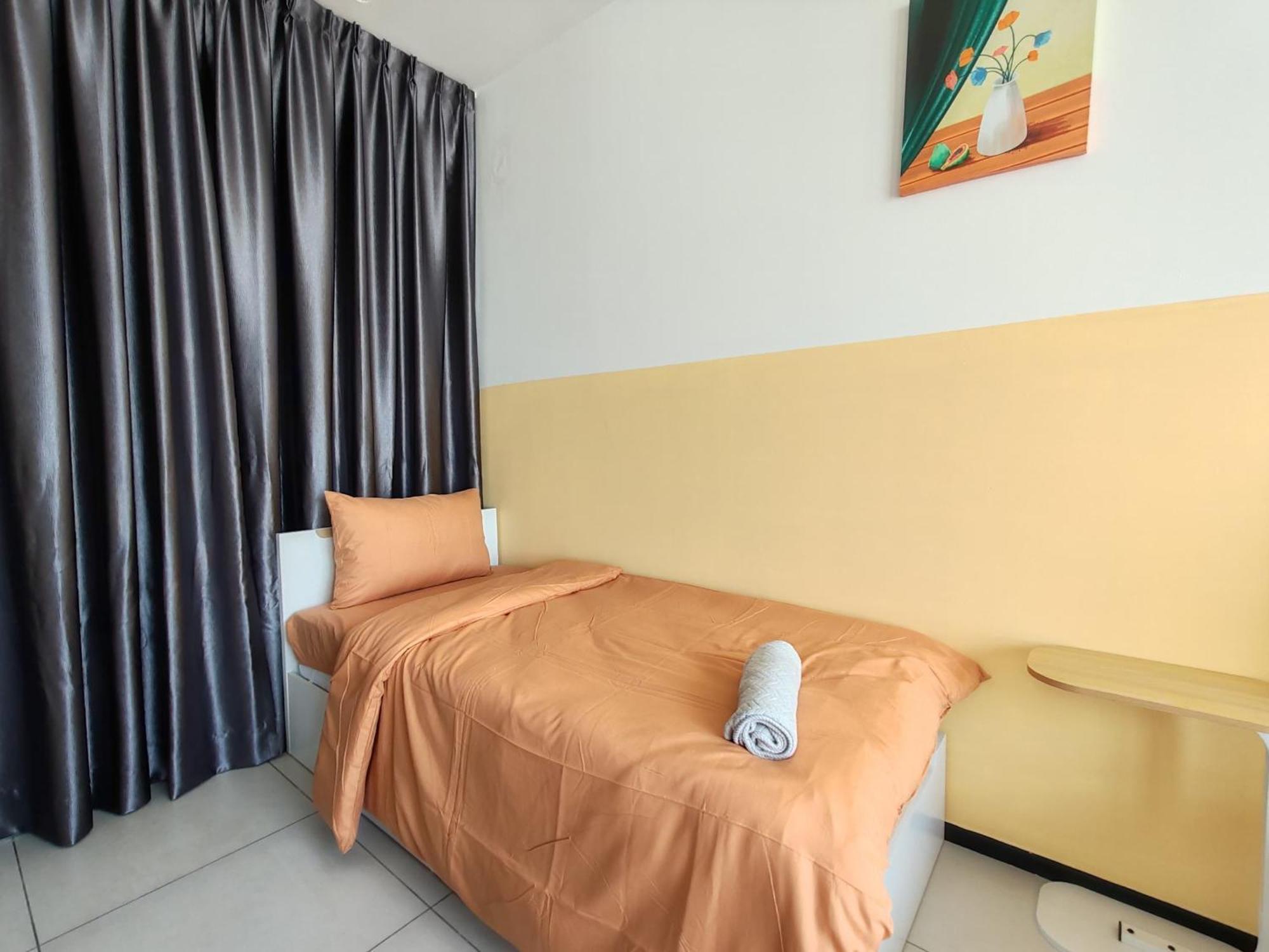 Cozy Minimalist Suite At Urban Suites Georgetown By Superstay Jelutong Esterno foto