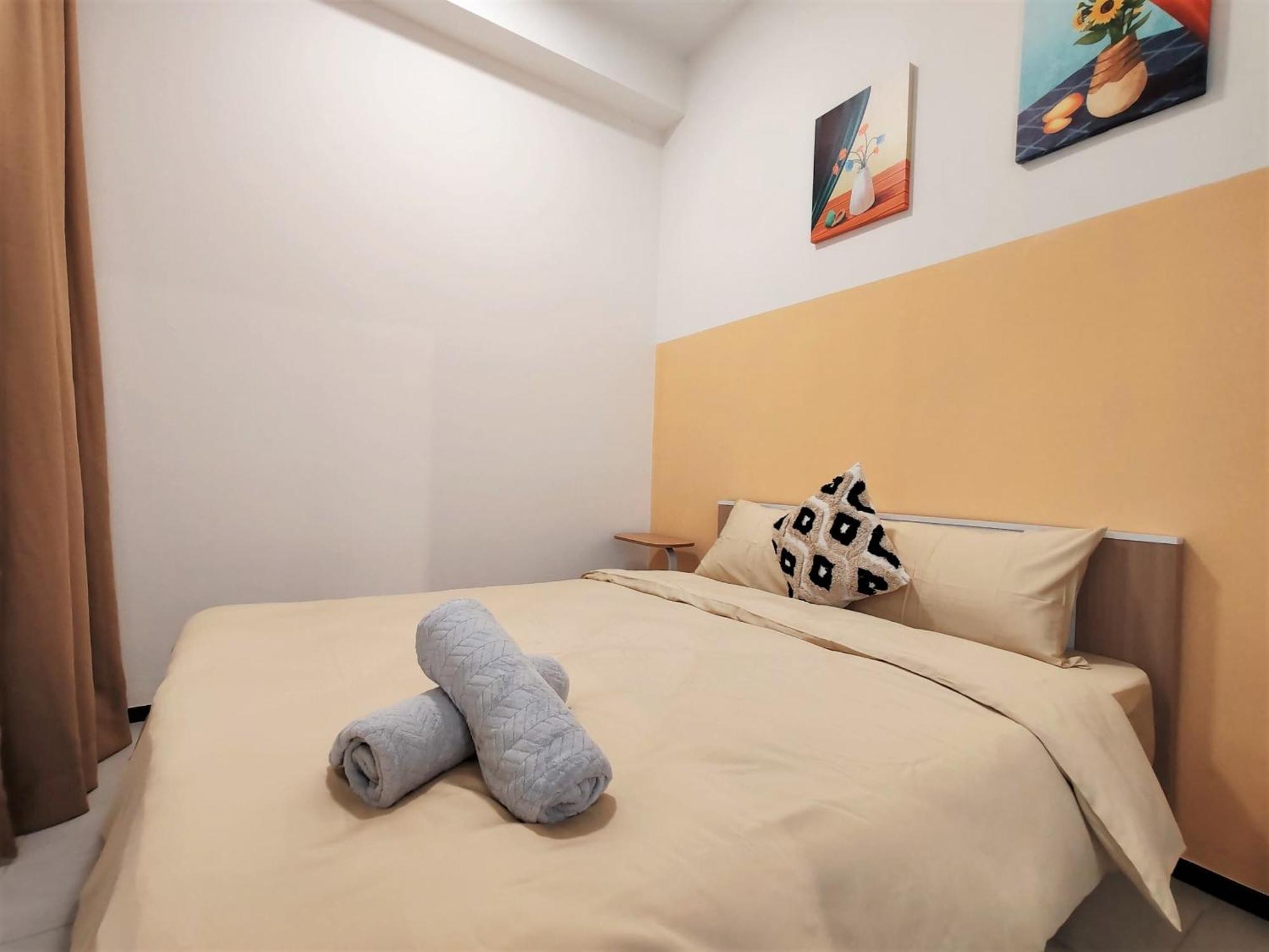 Cozy Minimalist Suite At Urban Suites Georgetown By Superstay Jelutong Esterno foto