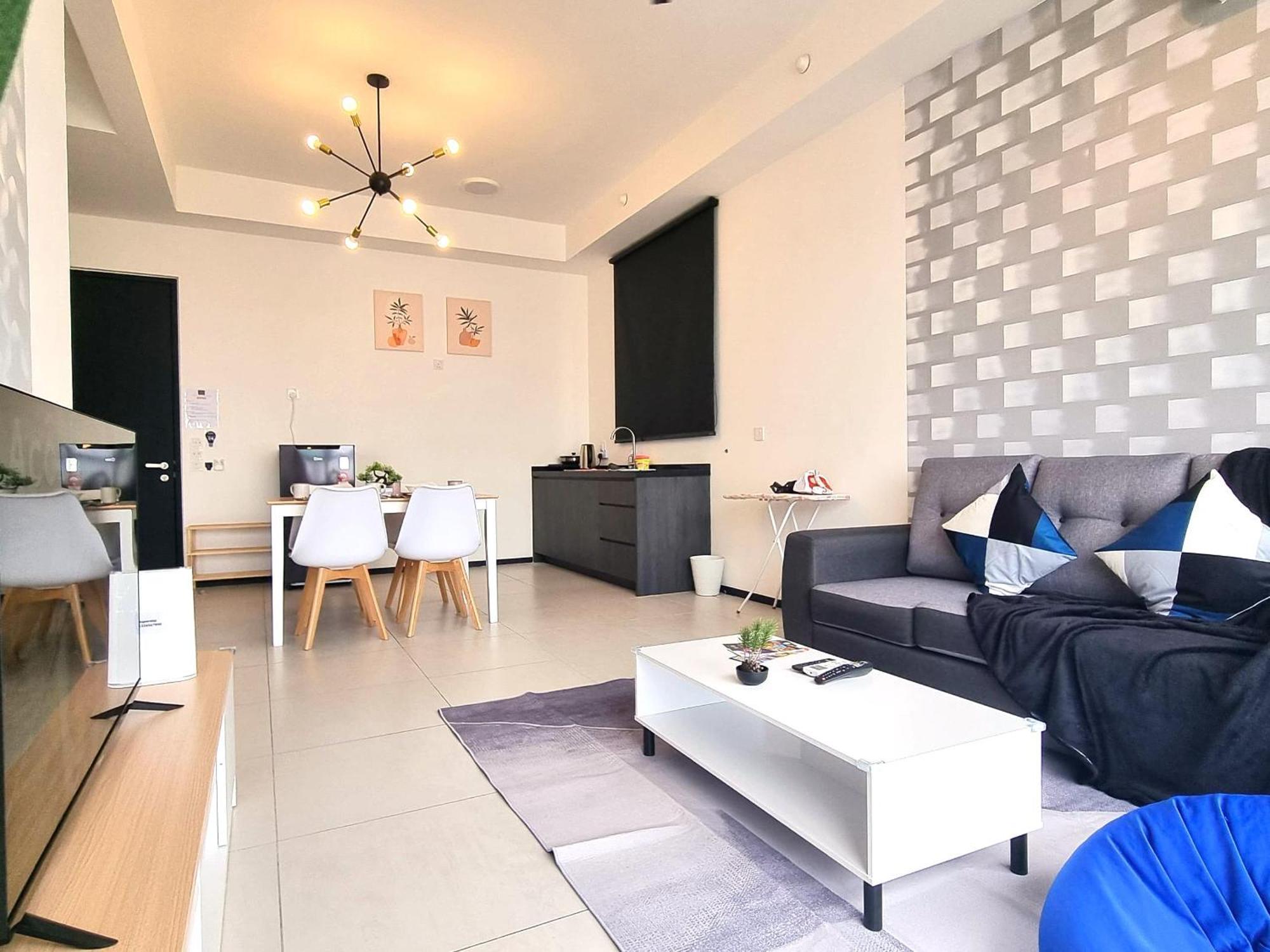 Cozy Minimalist Suite At Urban Suites Georgetown By Superstay Jelutong Esterno foto