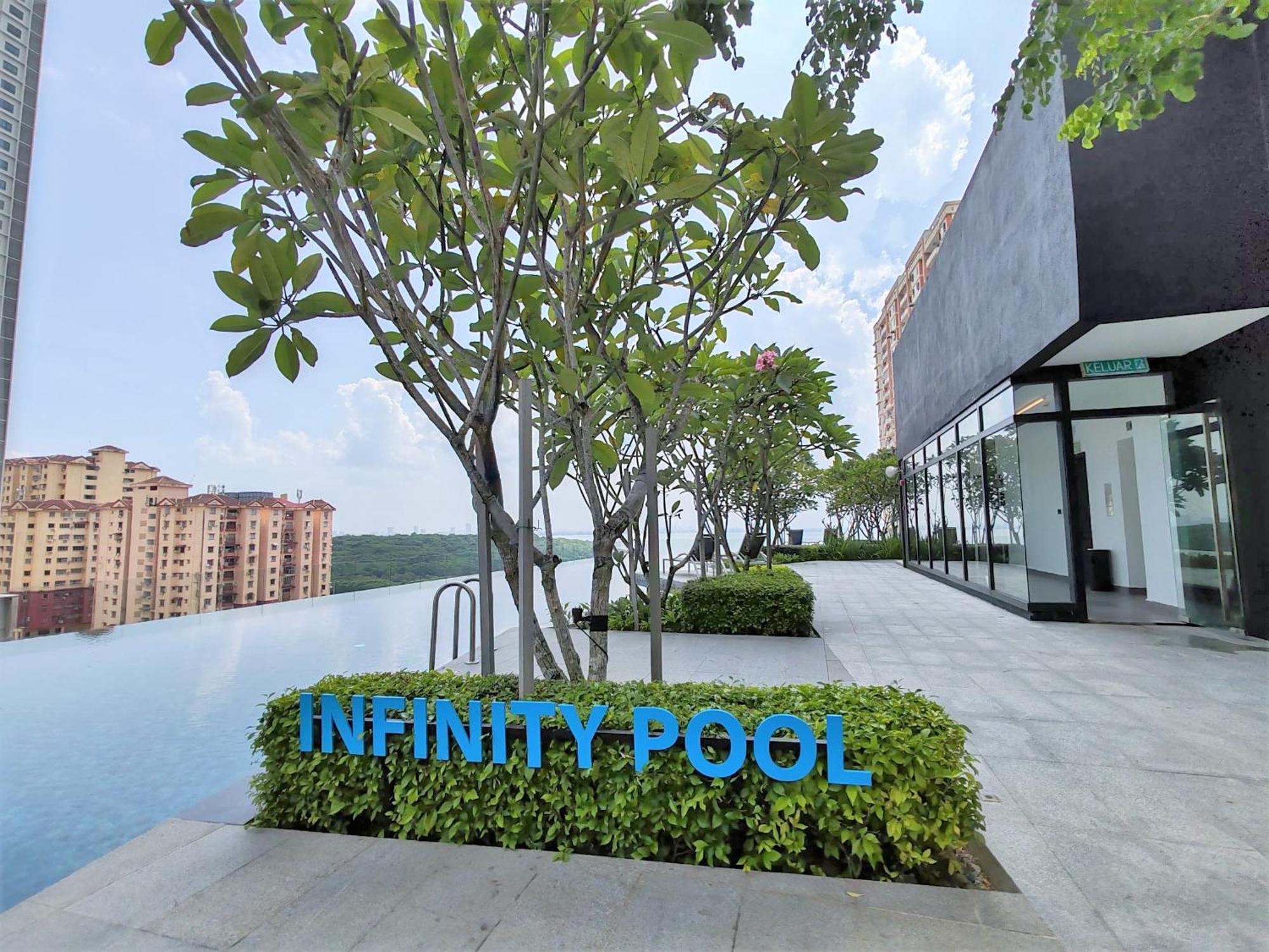 Cozy Minimalist Suite At Urban Suites Georgetown By Superstay Jelutong Esterno foto